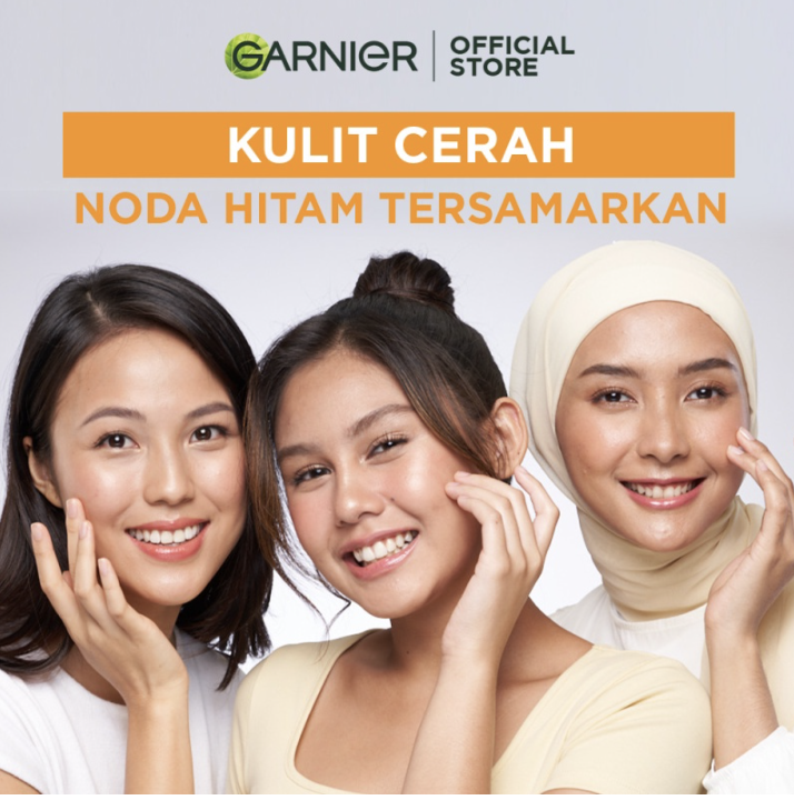 Garnier Bright Complete Serum Cream SPF 36