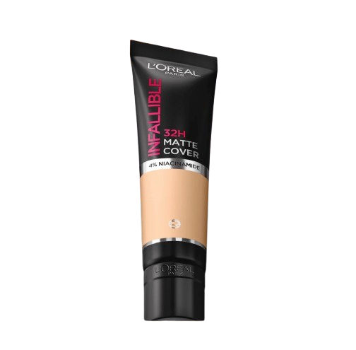 Infallible 32 Hr Matte Cover Liquid Foundation 140 Neutral 1
