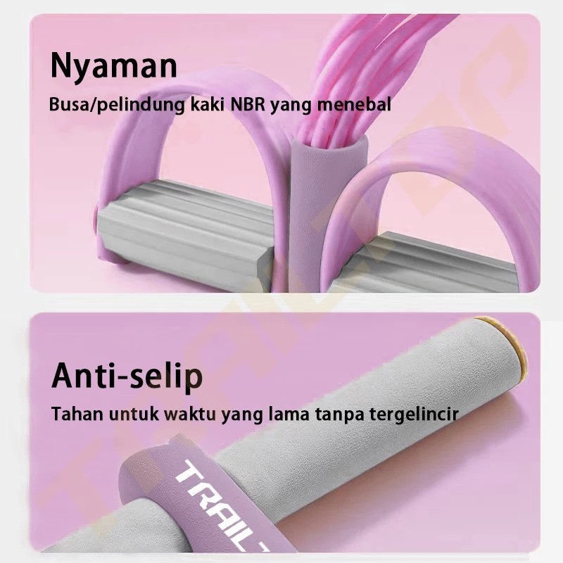  TrailTop Tummy Trimer 4 Tali