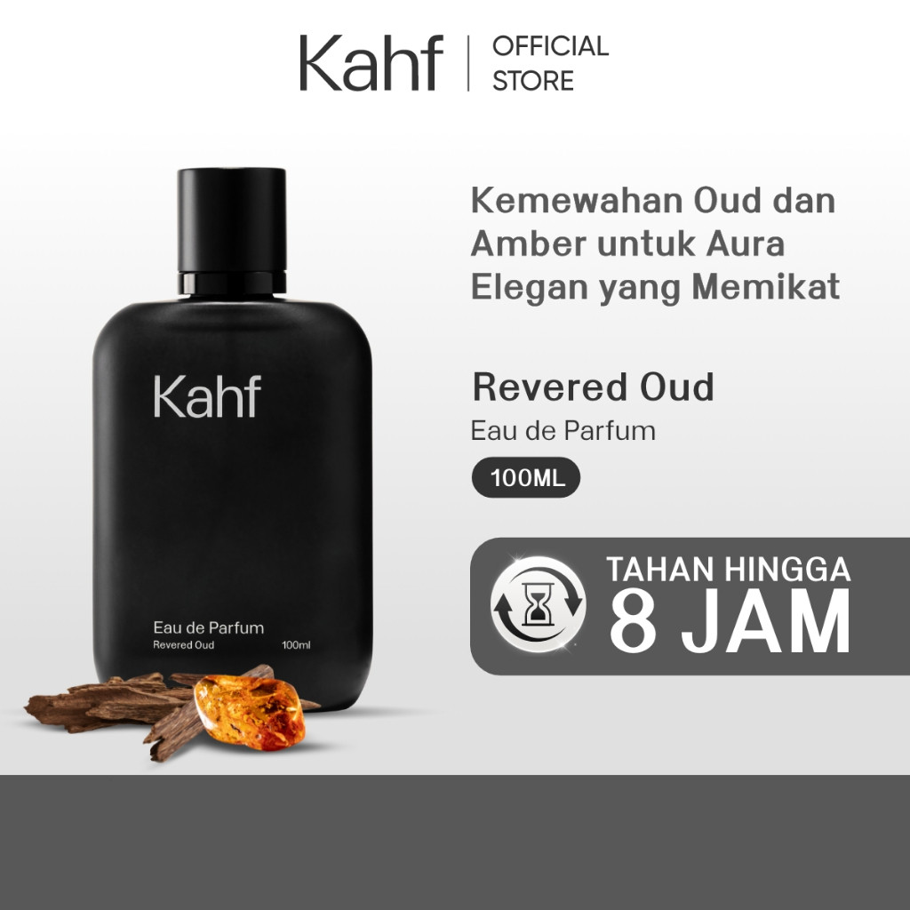 Paragon Technology and Innovation Kahf Revered Oud Eau de Parfum