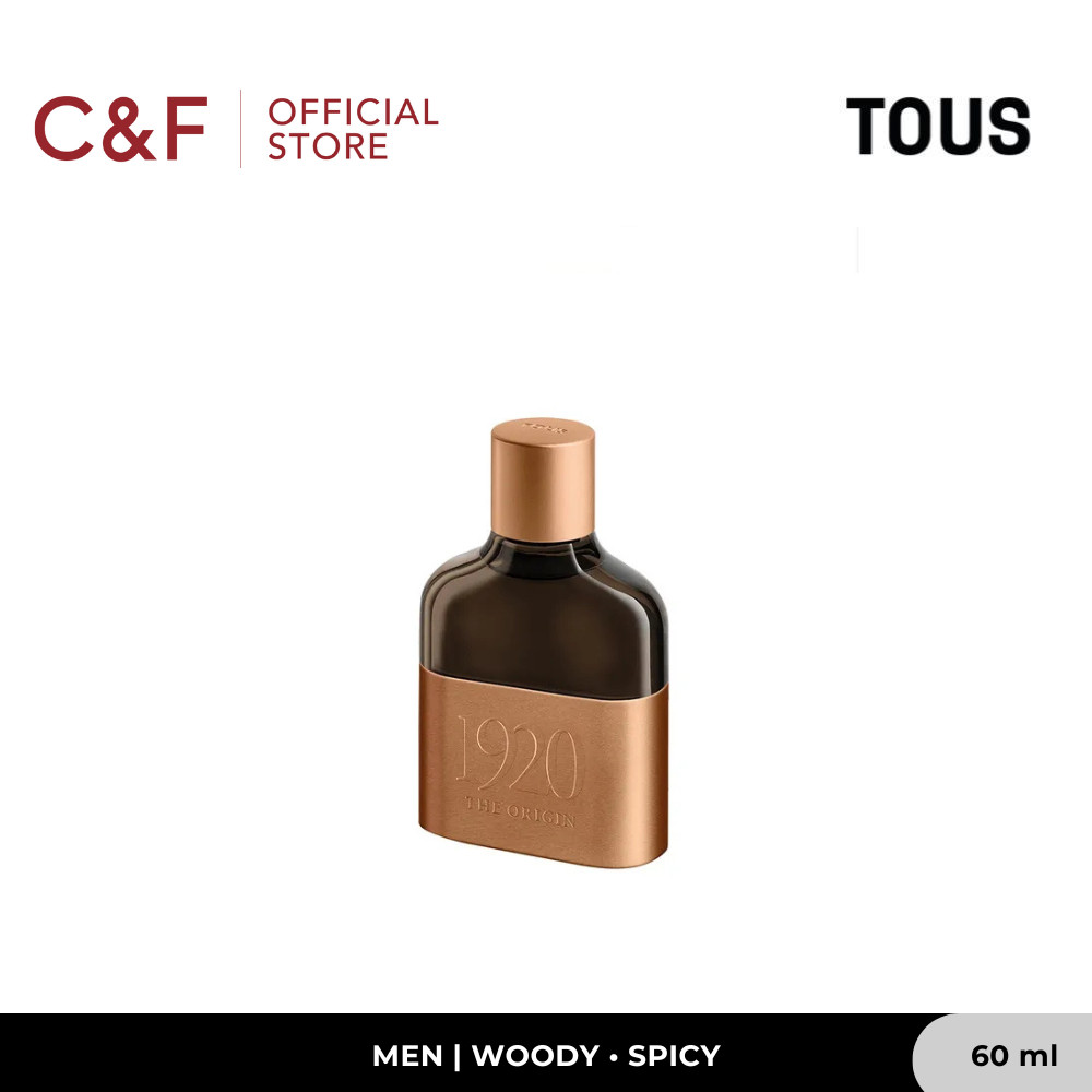 TOUS  TOUS 1920 The Origin Eau de Parfum 