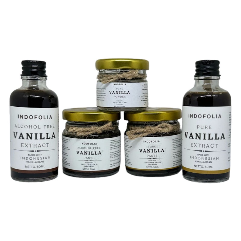 Pure Vanilla Powder 2