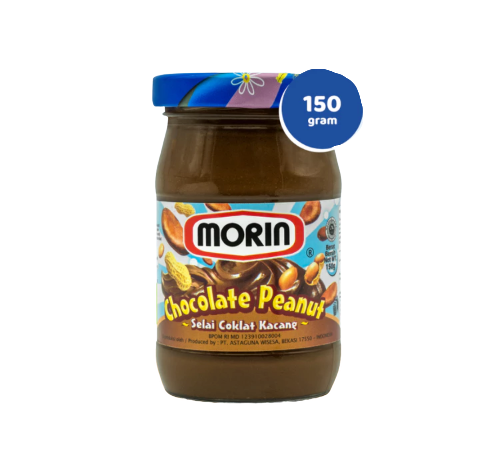 Morin Chocolate Peanut