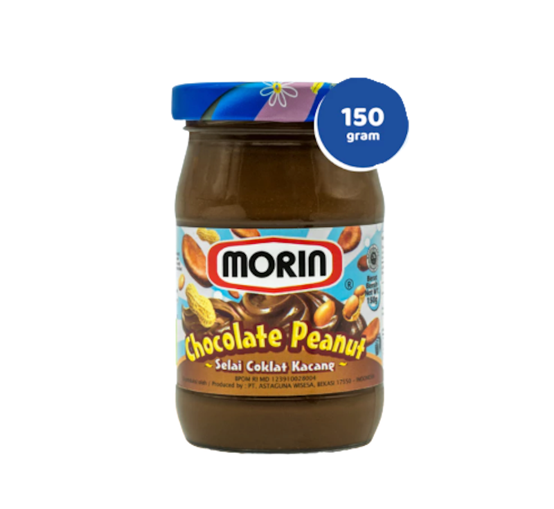 Morin Chocolate Peanut 1