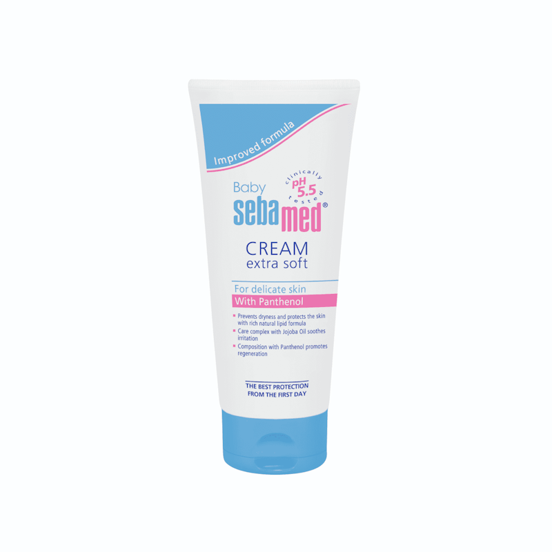 Sebamed Baby Cream Extra Soft 1