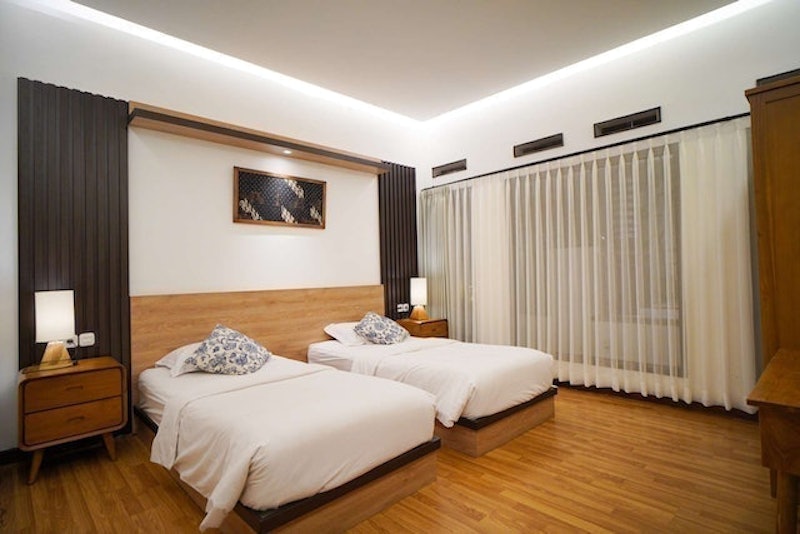 Omah Angkul Angkul Pool Villa 3