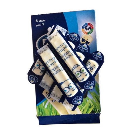 Puck Cheese Sticks