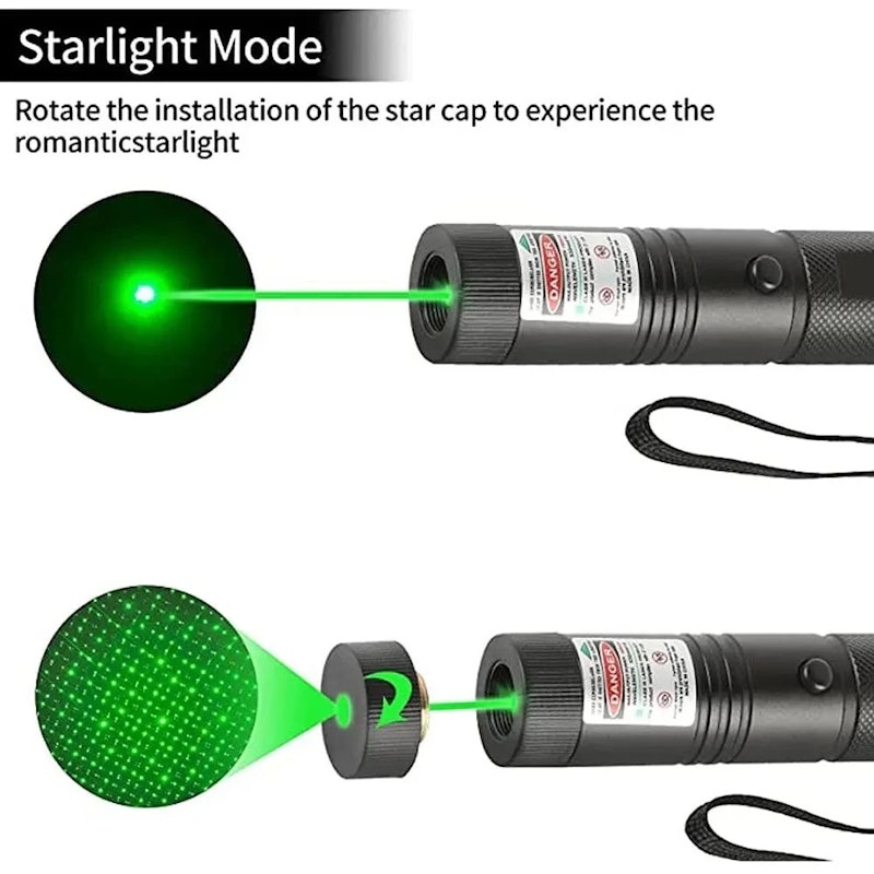 ELROSTO Laser Pointer 2