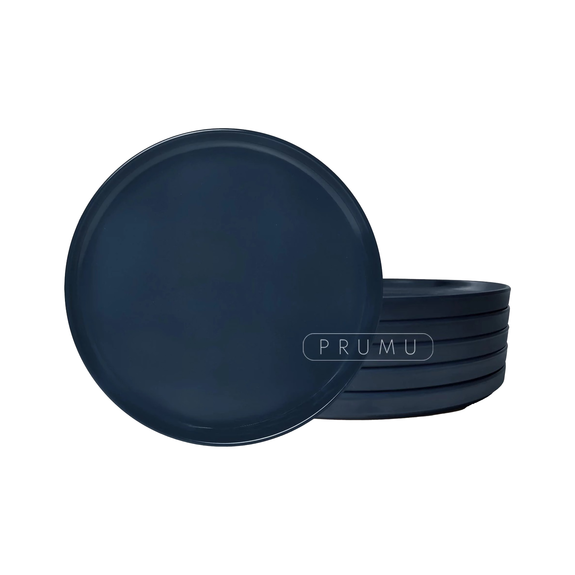 Andesen Jaya Plastik GOLDEN DRAGON Piring Salad 9 Inch Cafe Series  P10509A