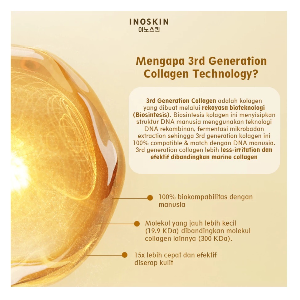 Akasha Wira International Inoskin Young & Bright Moisturizer