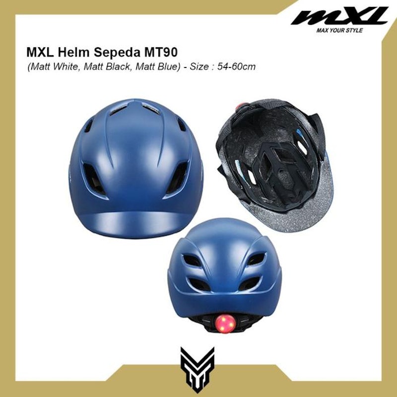 MXL Helm Sepeda 3