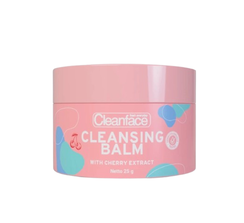 Cleansing Balm 1