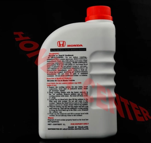 Honda Honda Long Life All Seasons Antifreeze/Coolant Type 2 08CLA-P99-11LK8