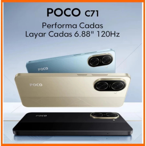 Xiaomi Communication Technology POCO C71