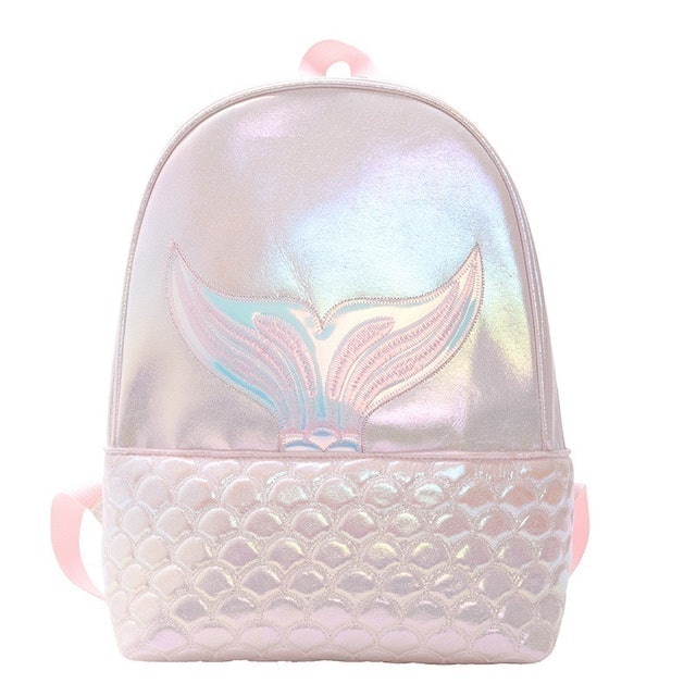 Mermaid Glitter Bag