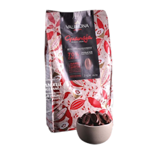 Valrhona Guanaja 70% Dark Chocolate 100 g