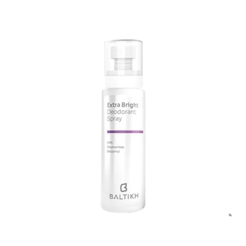 BALTIKH Extra Bright Deodorant Spray 1