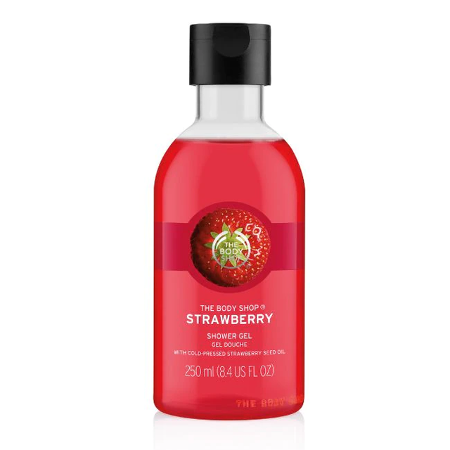 Strawberry Shower Gel