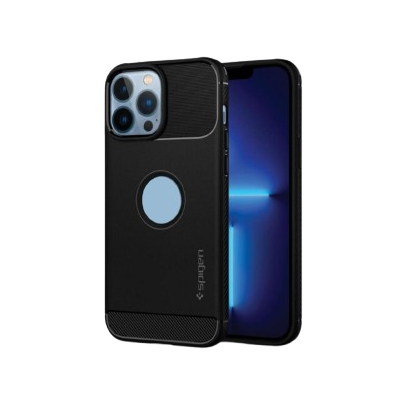 Spigen Rugged Armor Case iPhone 1