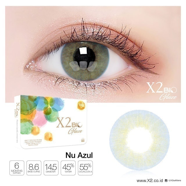 X2 Bio Glaze