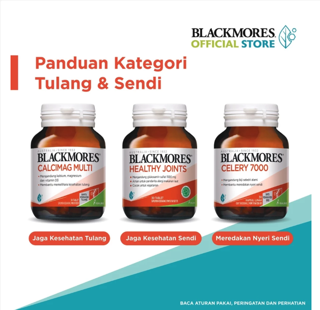 Blackmores Limited BLACKMORES Calcimag Multi