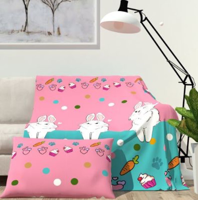 Balmut (Bantal Selimut)