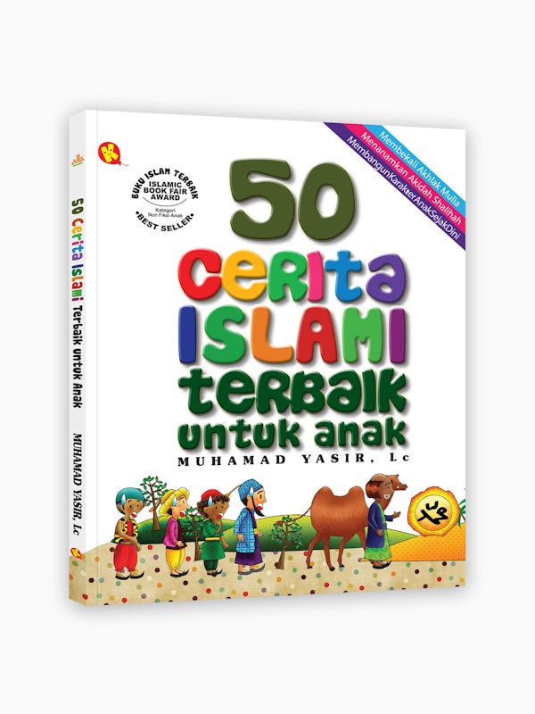 50 Cerita Islami Terbaik untuk Anak 1