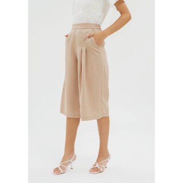 Nora Beige Pants 2