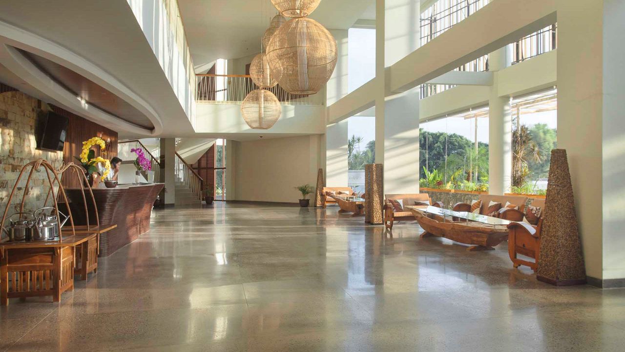 Lestari Jaya Indah The Wujil Resort & Conventions