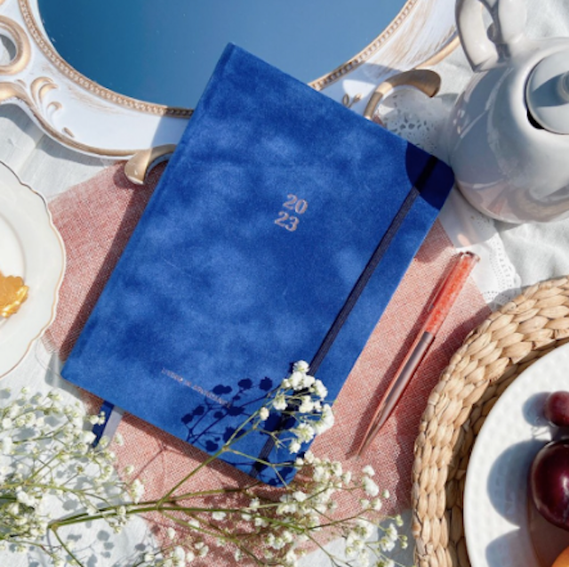 Blessing Bell 2023 Planner Agenda