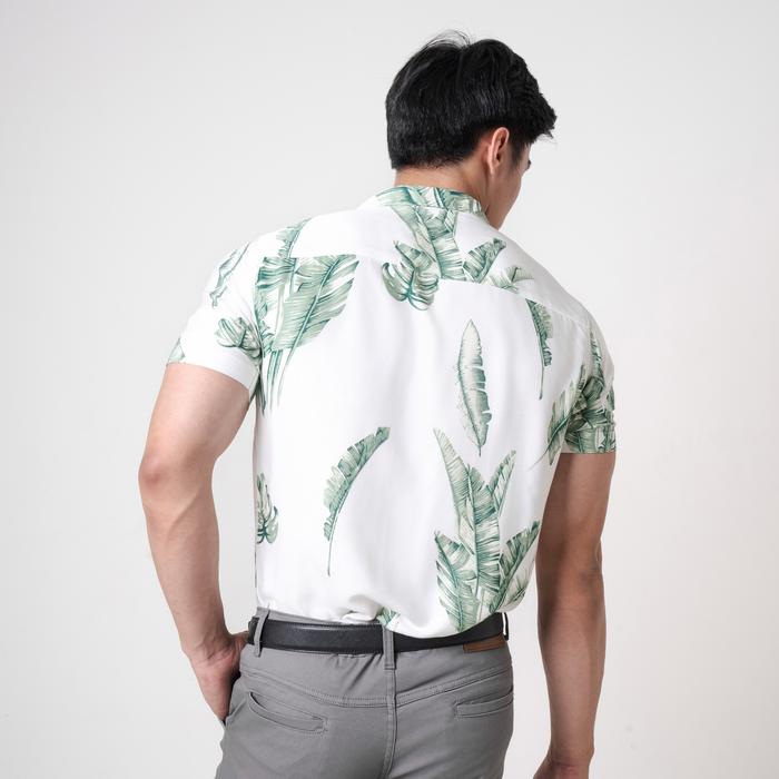  Vengoz Jason Printed Shirt KMSS166