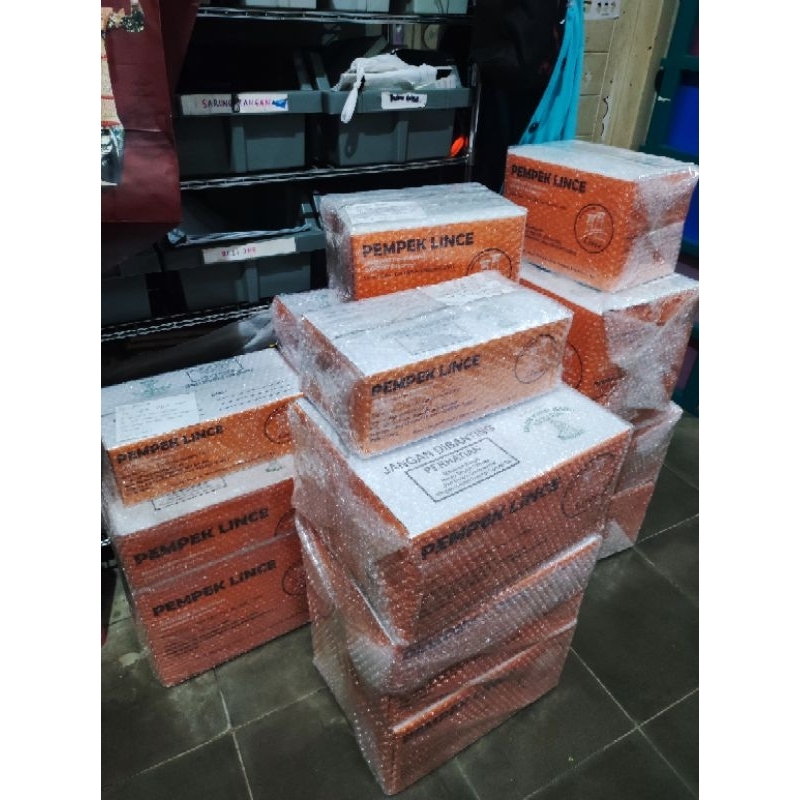 Pempek Lince Paket Monpera A