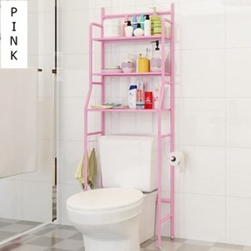 JE Lemari Stand Hanger Rak Closet Portable Organizer 2