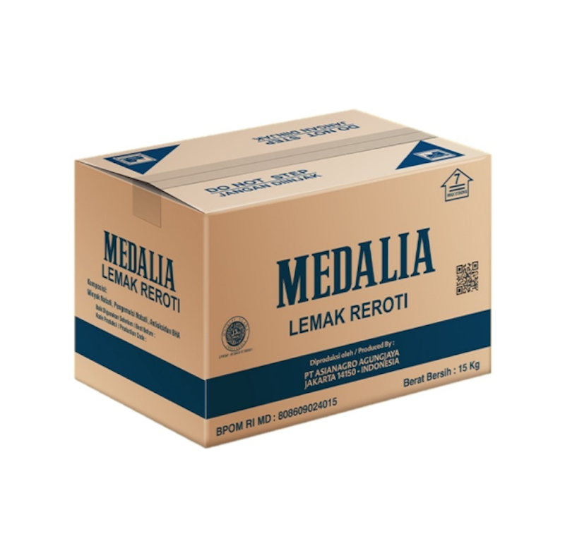 Medalia Shortening 1