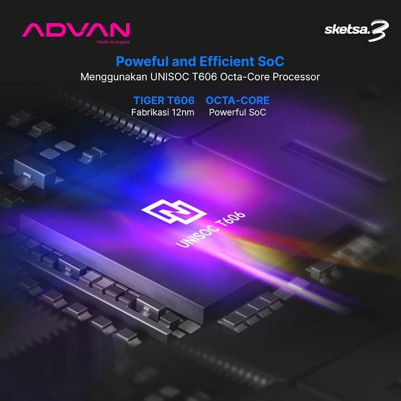 Advan Tab Sketsa 3 2
