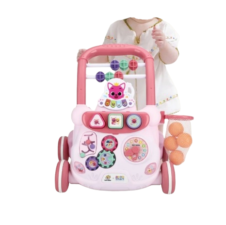 Bebe Smart Sensory Push Walker