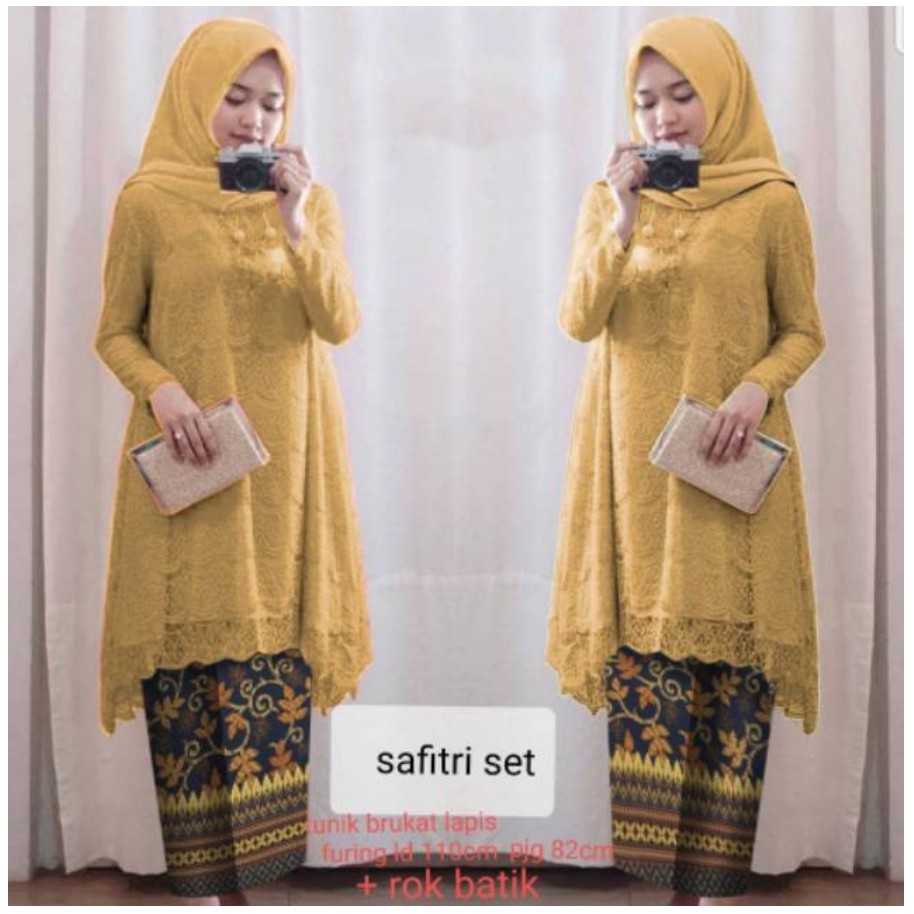 Kebaya Set Safitri 