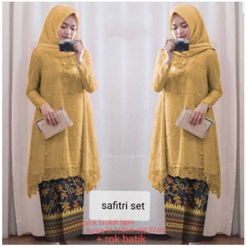 Kebaya Set Safitri 4