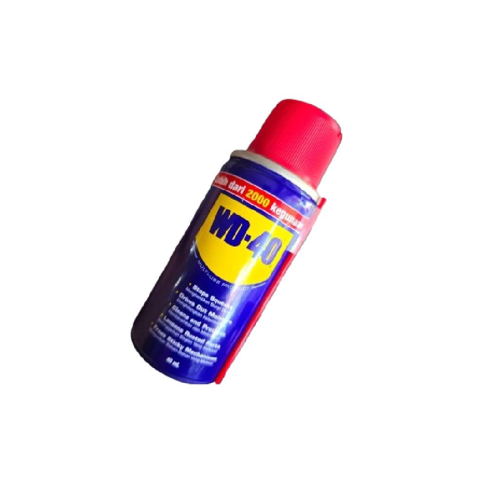 WD-40 Aerosol Pelumas Anti Karat