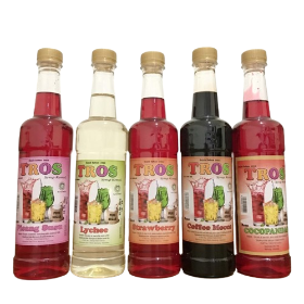 Syrup Cocopandan