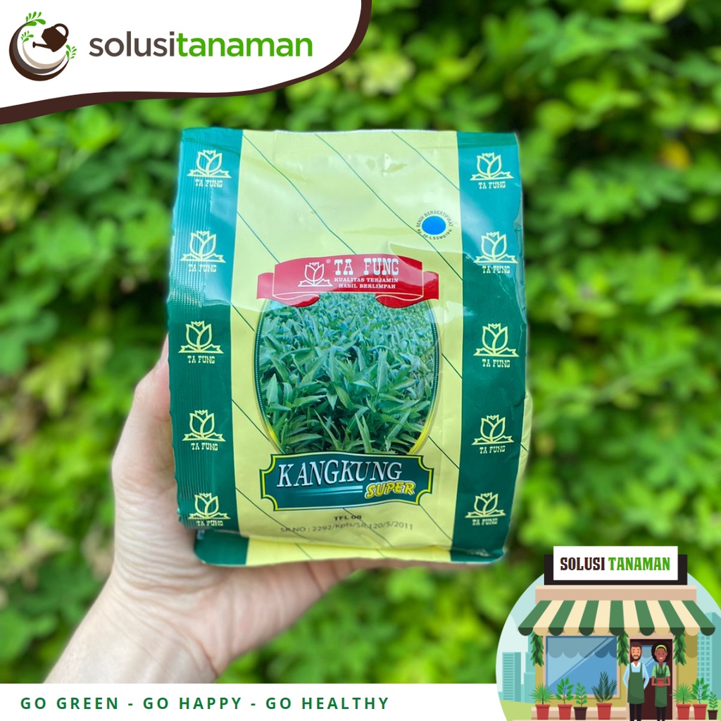 Ta Fung Benih Kangkung Super