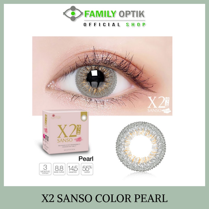 Exoticon X2 Sanso Color 4