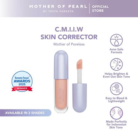 MOP Correct Me If I'm Wrong Skin Corrector Yellow Me If I'm Red 2