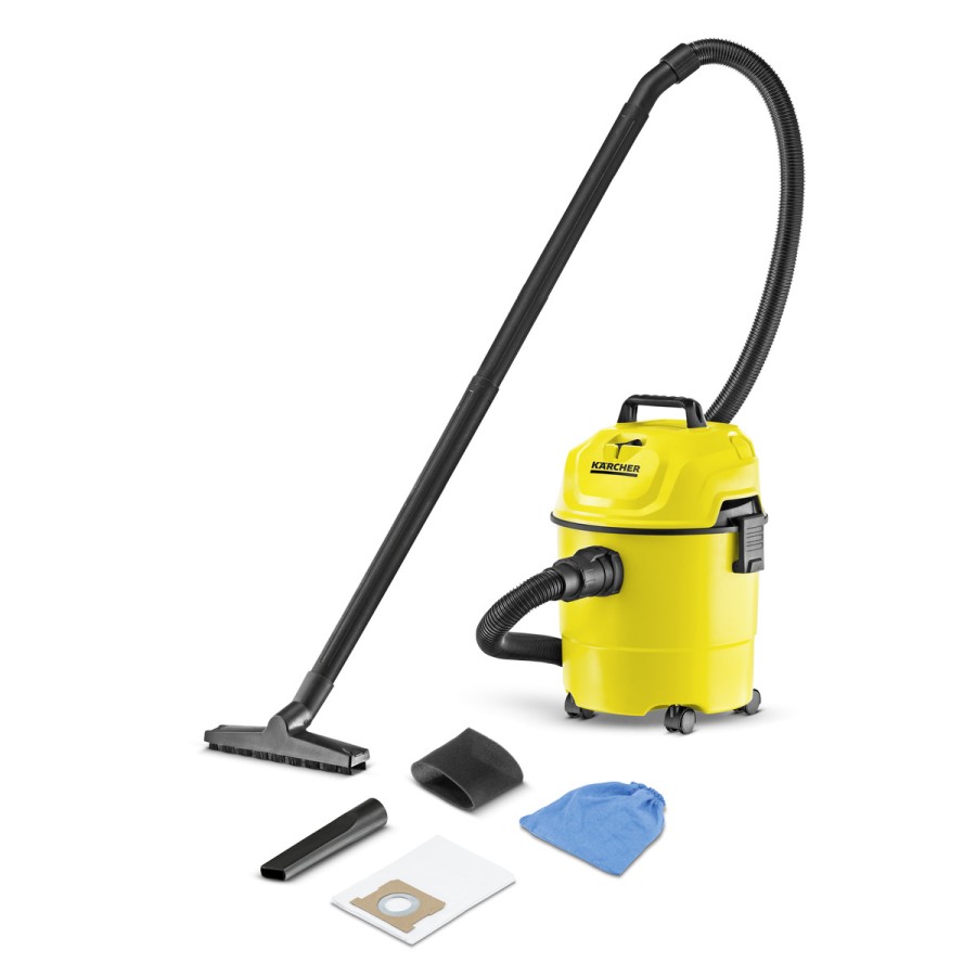 Karcher AG Karcher Wet and Dry Vacuum Cleaner WD 1 Classic *KAP 10983220