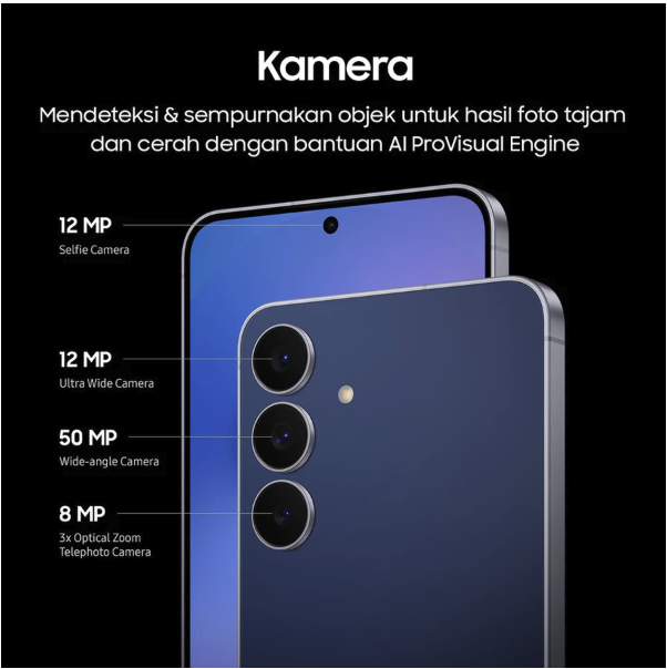 Samsung Electronics Samsung Galaxy S25 FE