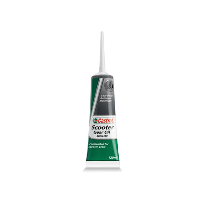 Castrol Scooter Gear Oil 80W-90 1