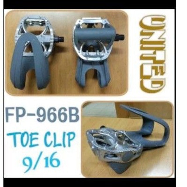 Toe Clip FP 966B