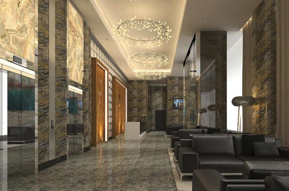  Hotel Grand Central Singapore