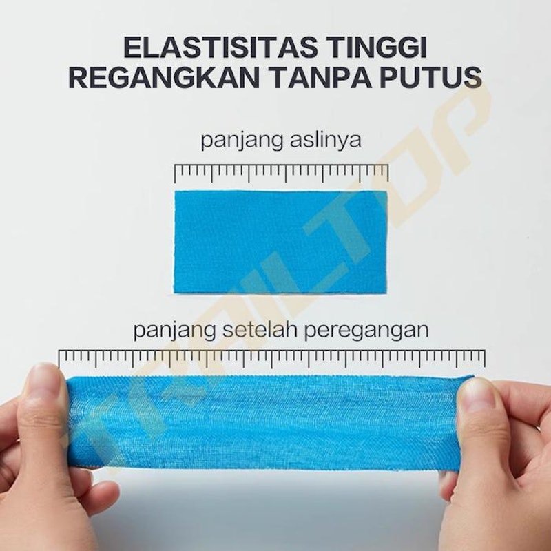 TrailTop Kinesiology Tape 5 cm x 5 m 3