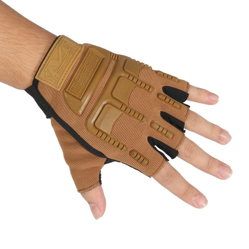 Bitzen Tactical Half Finger Gloves 4